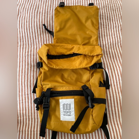 Topo Designs Mini Backpack - Picture 4 of 6